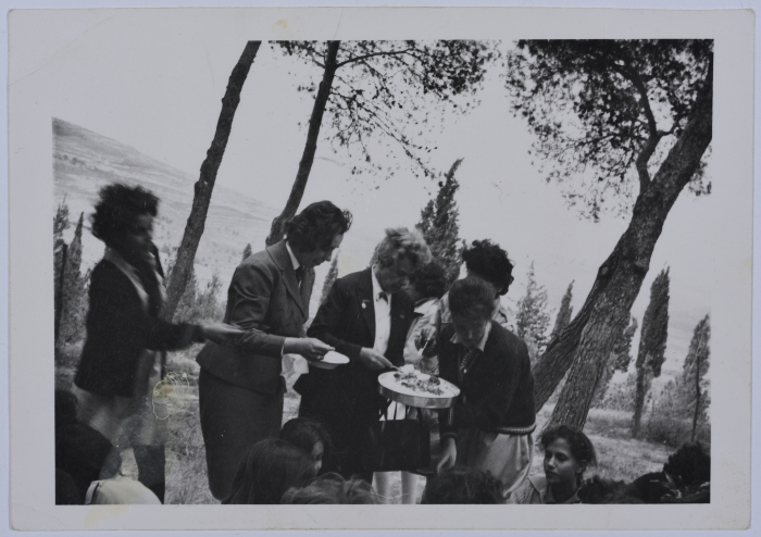 A Photograph of Women