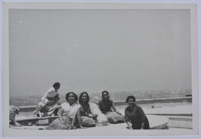 A Photograph of Girls