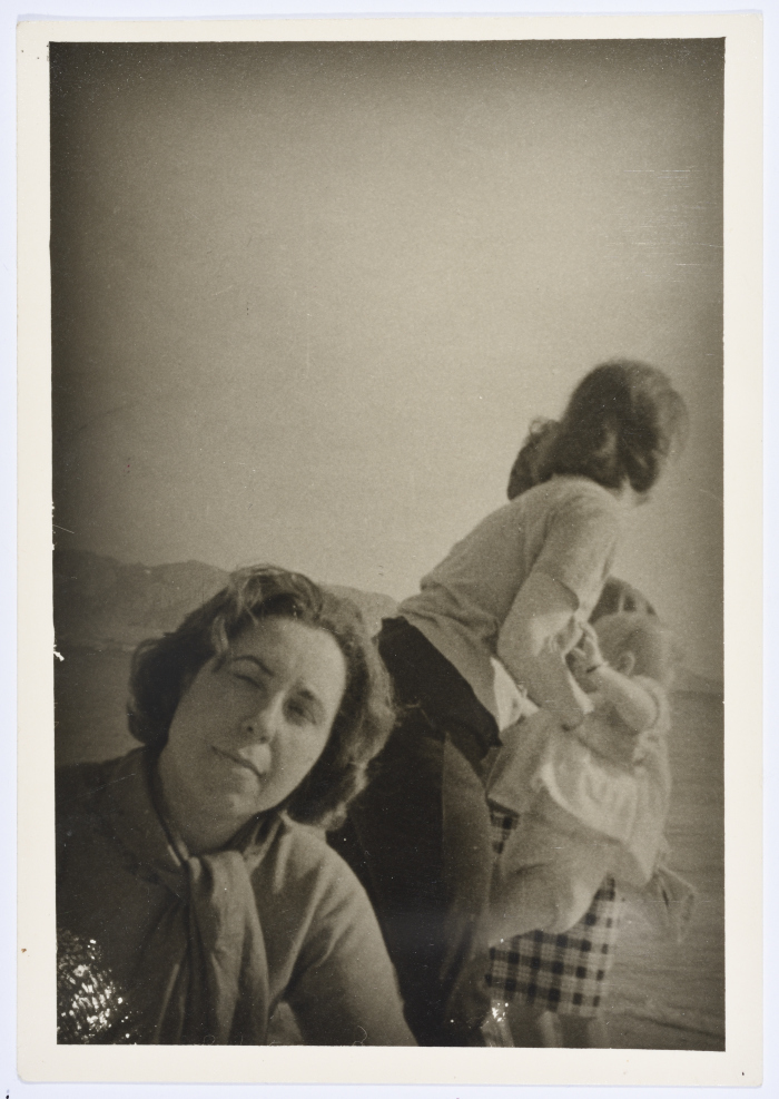 A Photograph of Girls