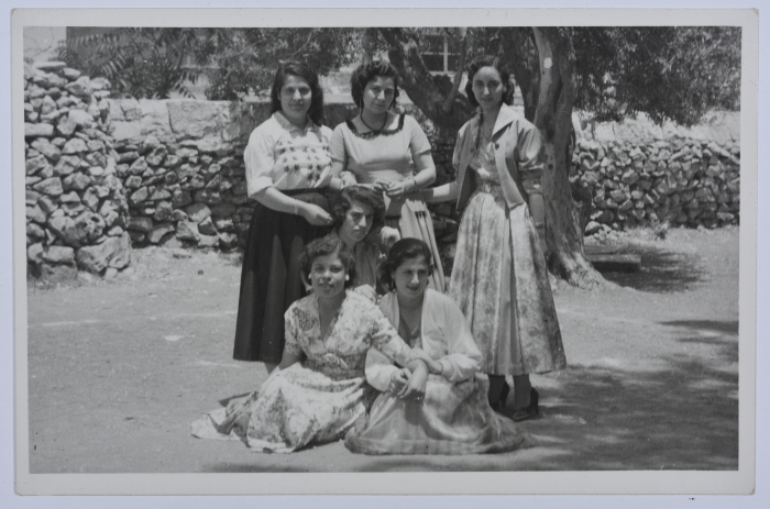 ماهرة الدجاني وأخريات