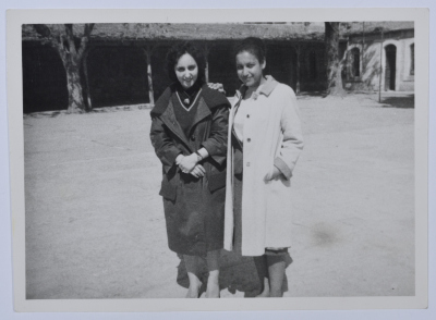 A Photograph of Two Girls