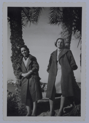 Mahira Dajani, Aqaba, 1963