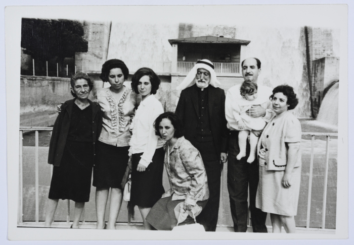 A Photograph of Women and Men