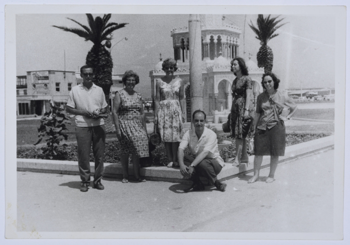 Mahira Dajani and Others, Izmir 