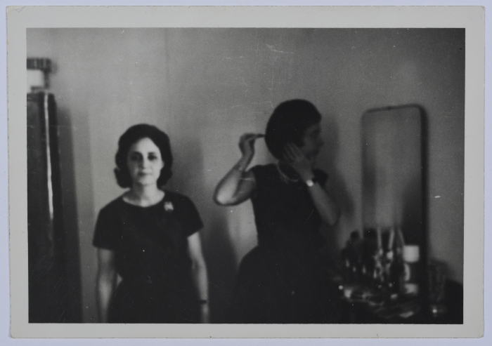 A Photograph of Two Girls