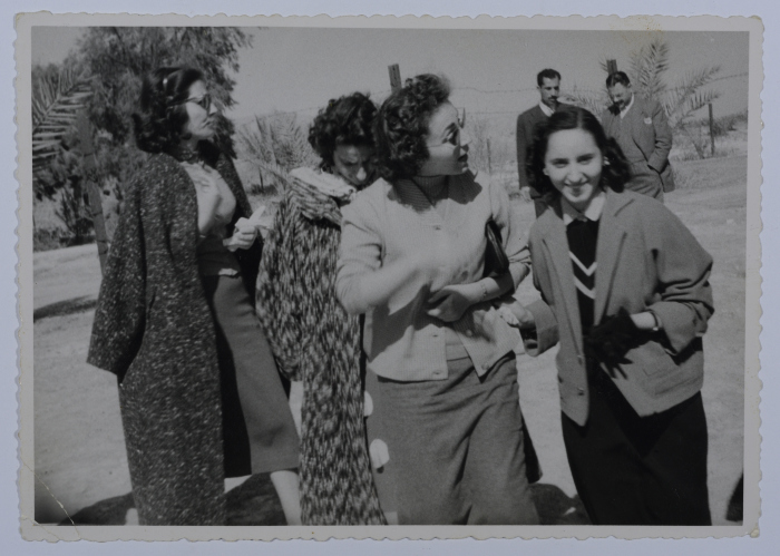 A Photograph of Girls