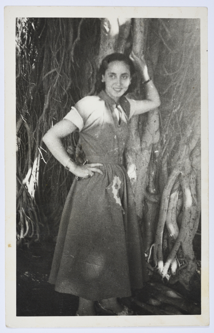 A Photograph of a Girl