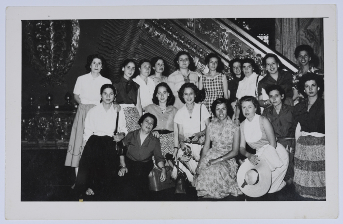 Mahira Dajani and Others, 1956