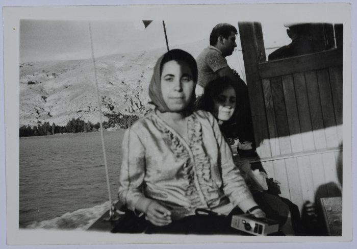 A Photograph of Two Girls