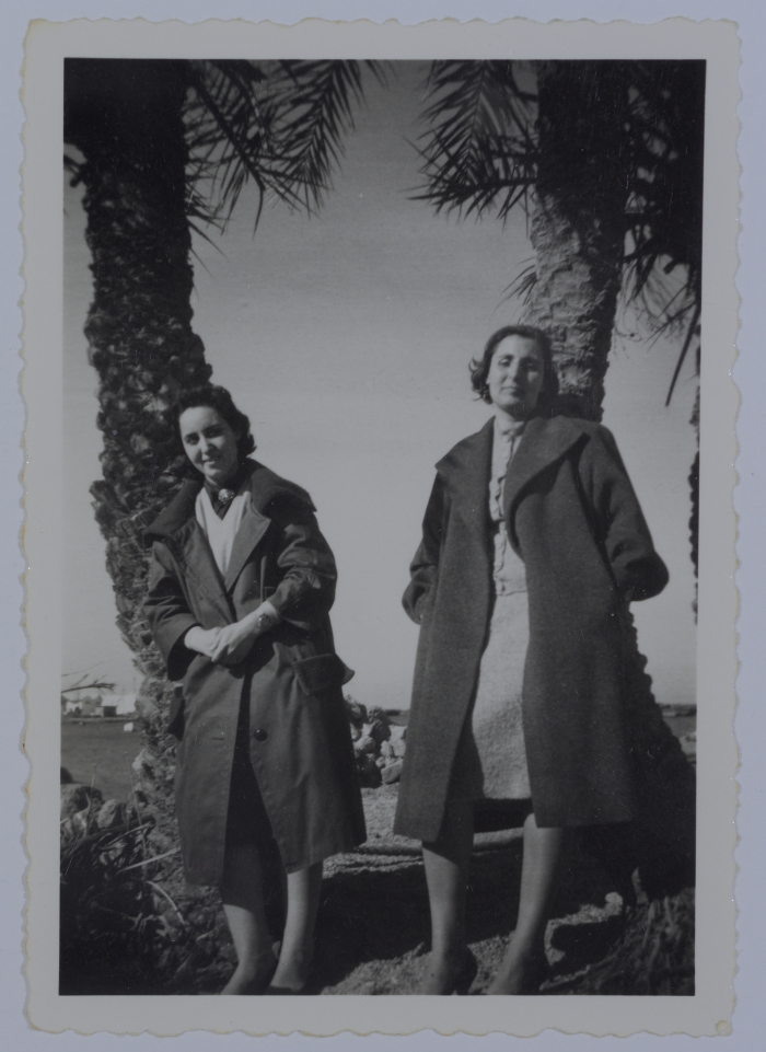 Mahira Dajani, Aqaba, 1963