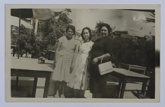 A Photograph of Girls