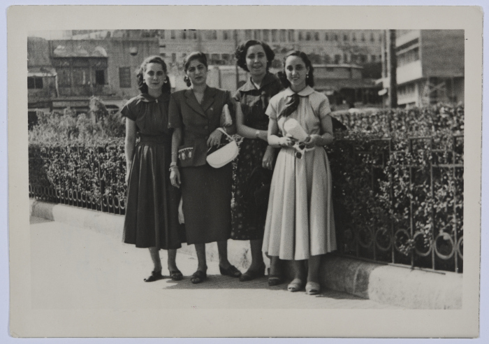 A Photograph of Girls