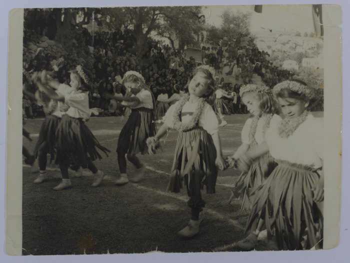 A Photograph of Girls