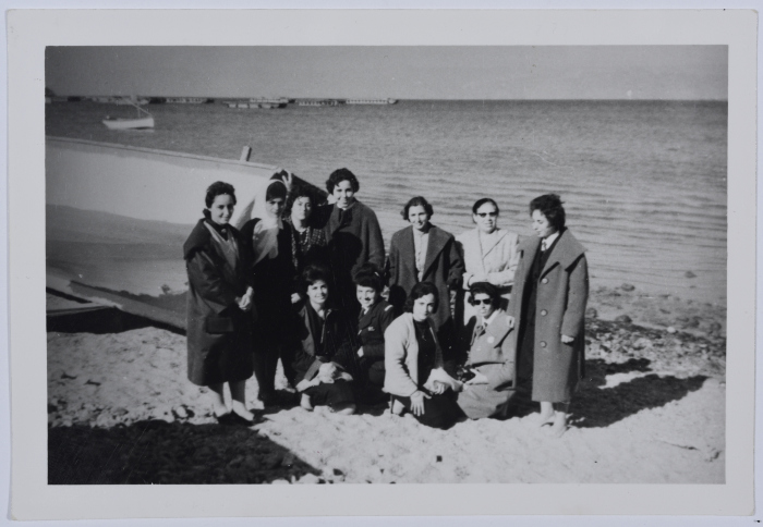 A Photograph of Women