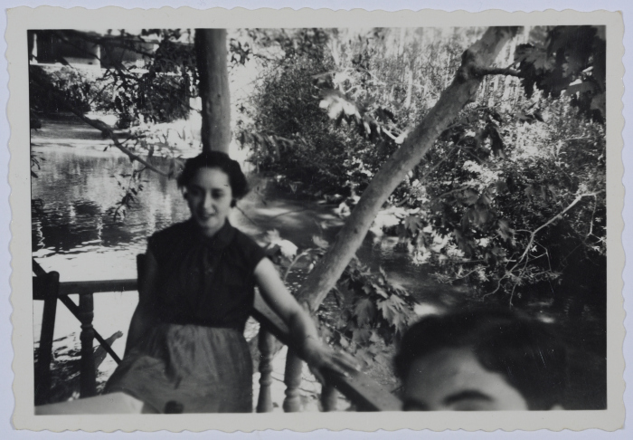 A Photograph of a Girl