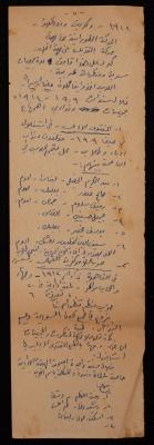 A Study by Hanna Nakkara on World War I