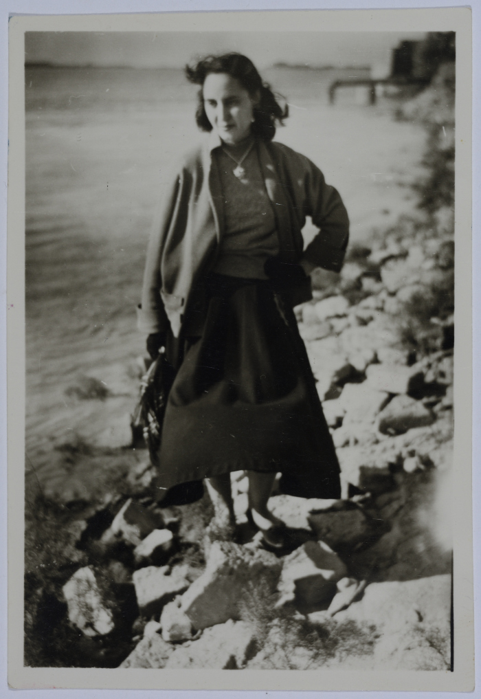 A Photograph of a Girl