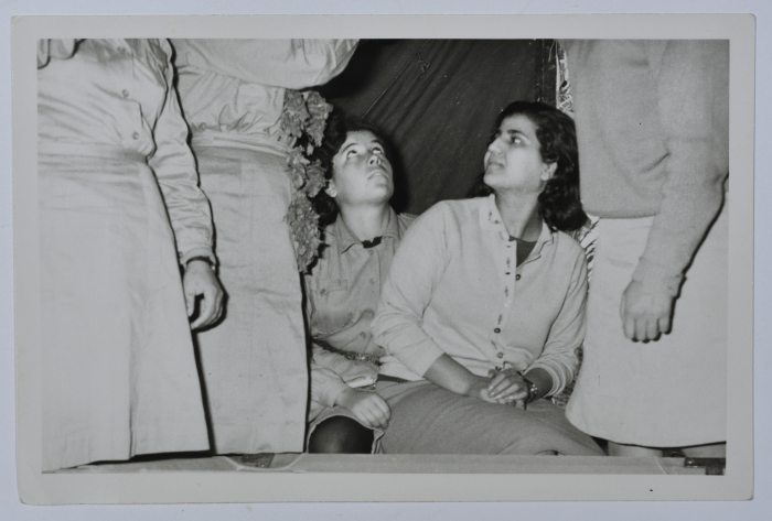 A Photograph of Two Girls