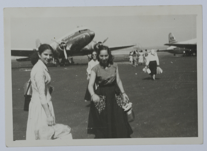 A Photograph from Mahira Dajani’s Collection