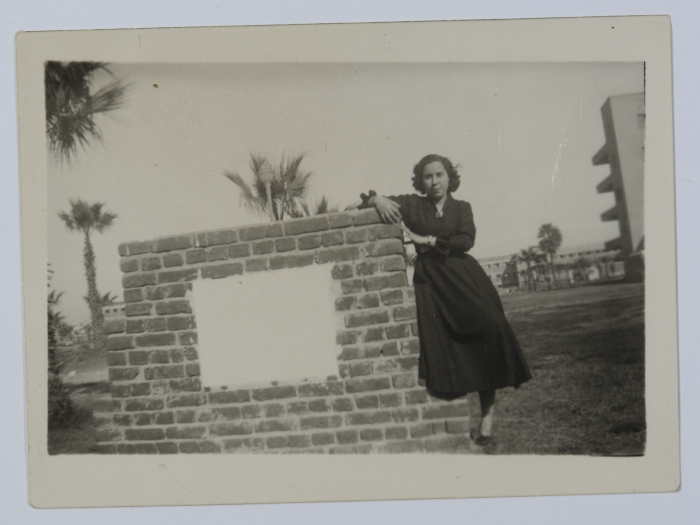 A Photograph of a Girl, 1956