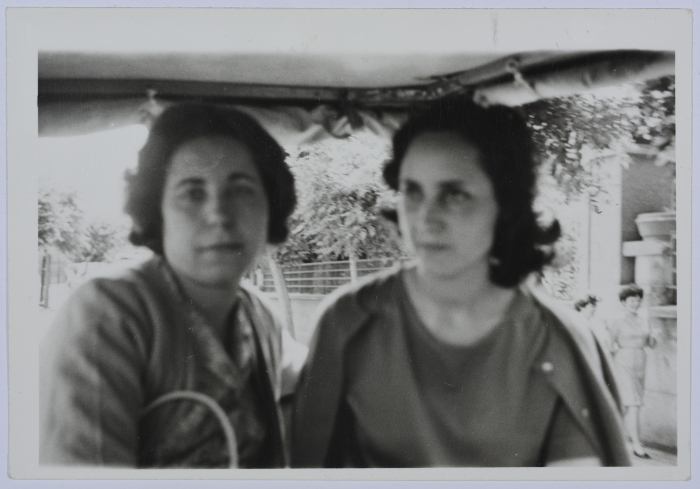 A Photograph of Two Girls