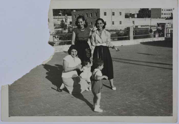 A Photograph of Girls