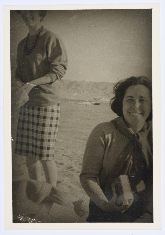 A Photograph of Two Girls