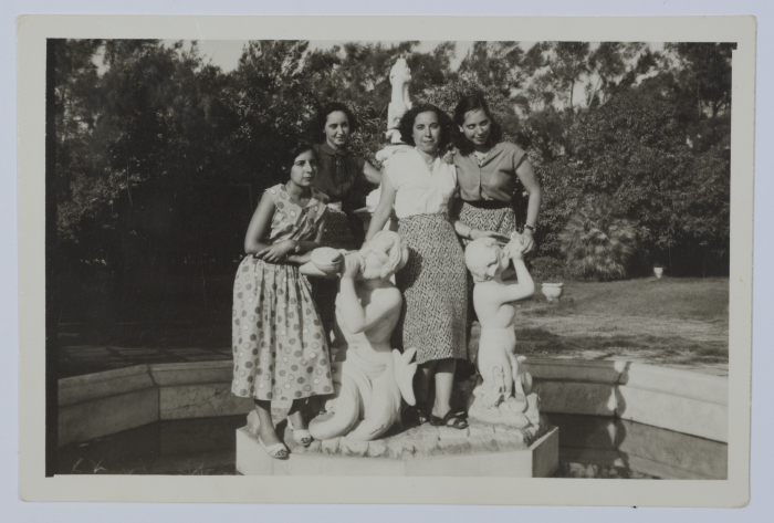 Girls on a Trip, Helwan