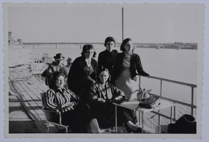 A Photograph of Girls