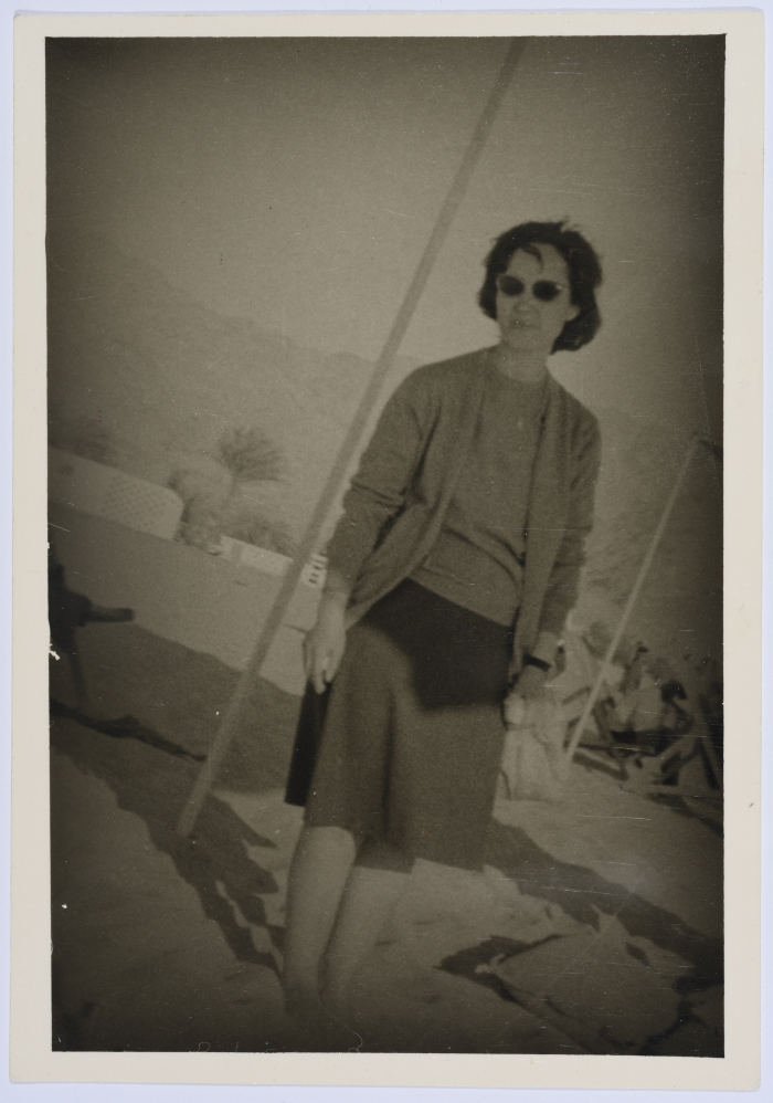 A Photograph of a Girl