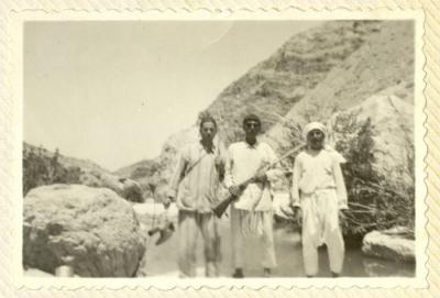 Mohammad Jadallah with Friends, Ma