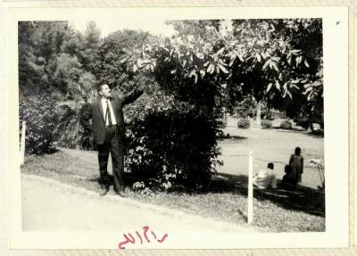 Mohammad Jadallah, Ramallah, 1957
