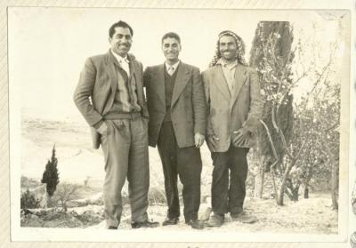 Mousa, Jadallah, and Mohammad Abdel-Qader, Sur Baher-Jerusalem,1962