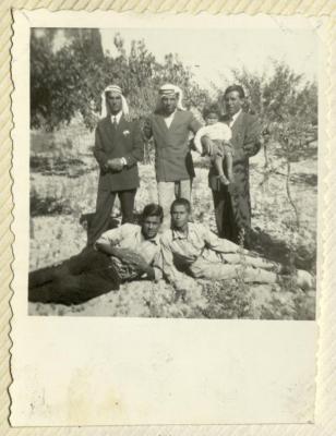 The Jadallah Family, Sur Baher-Jerusalem