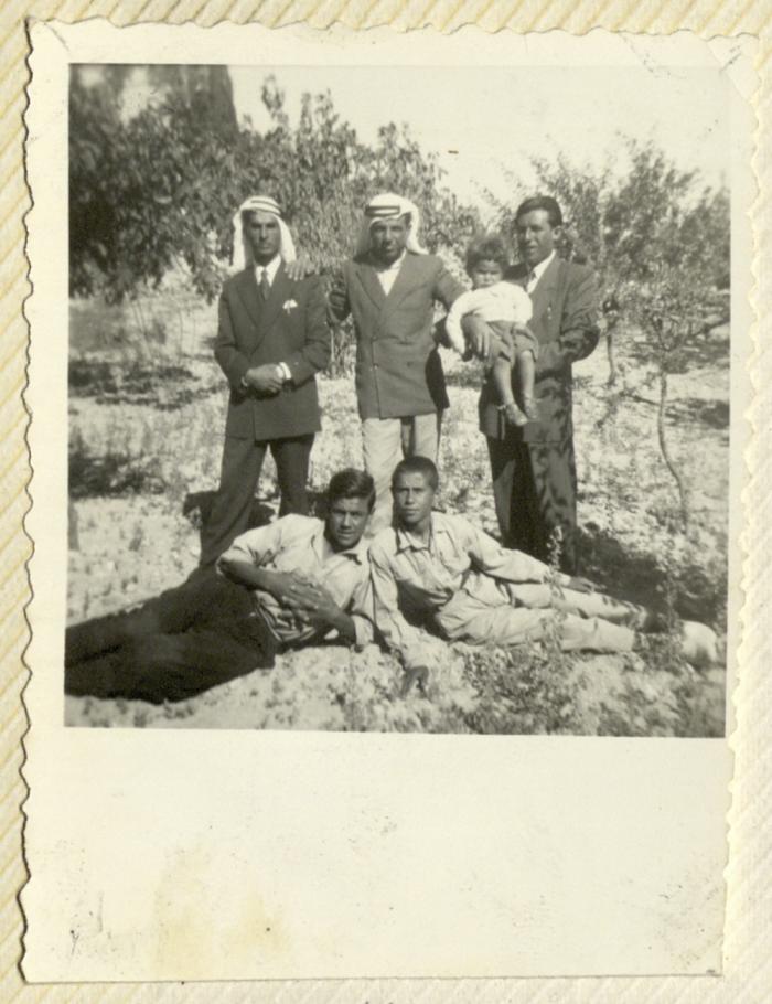 The Jadallah Family, Sur Baher-Jerusalem