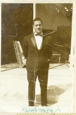 Mohammad Jadallah, Jerusalem, 1974