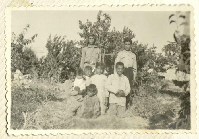 Mohammad Jadallah's Children and Brothers, Sur Baher 
