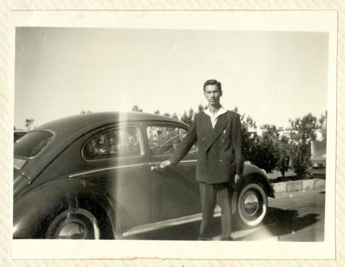 Mahmoud Jadallah, Jerusalem, 1964	
