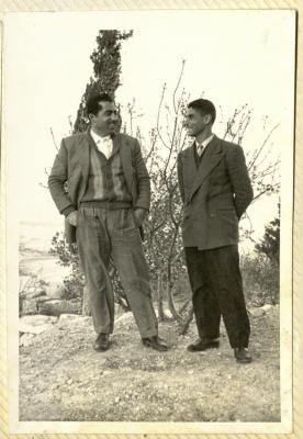 Abu Yasir and Mohammad Mashaiekh, Sur Baher, 1953