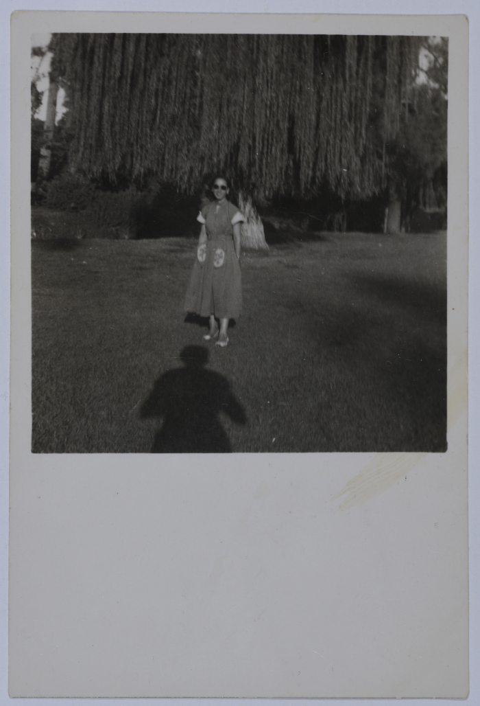 A Photograph of a Girl