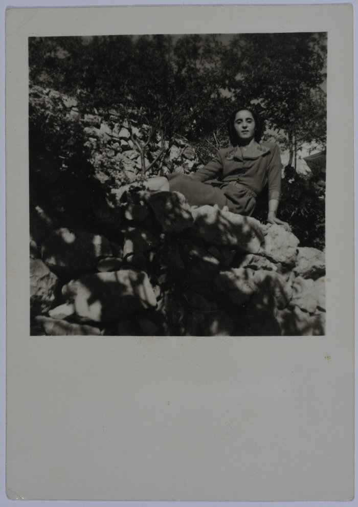 A Photograph of a Girl