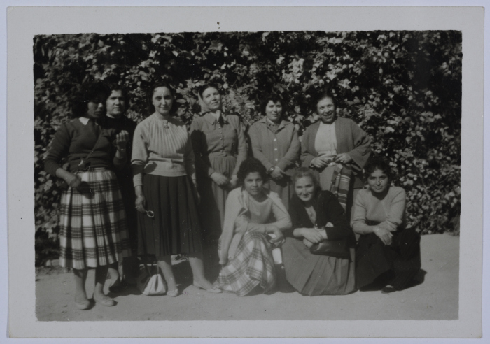 A Photograph of Girls