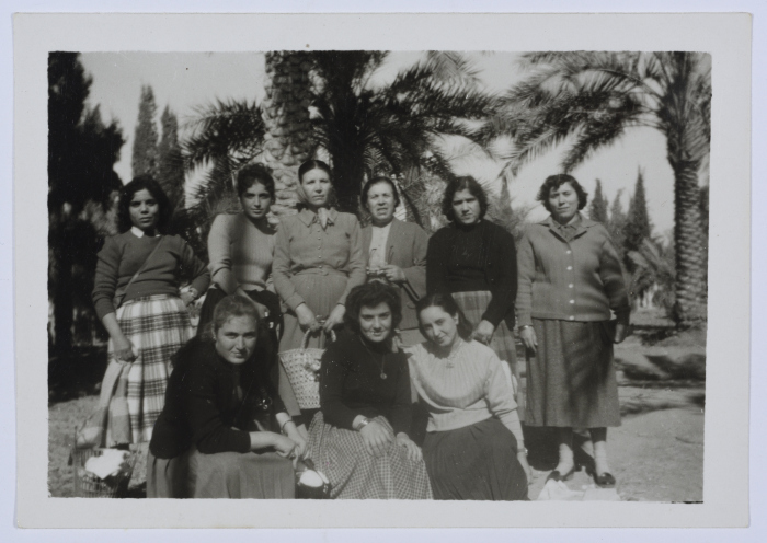 A Photograph of Girls