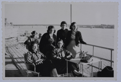 A Photograph of Girls