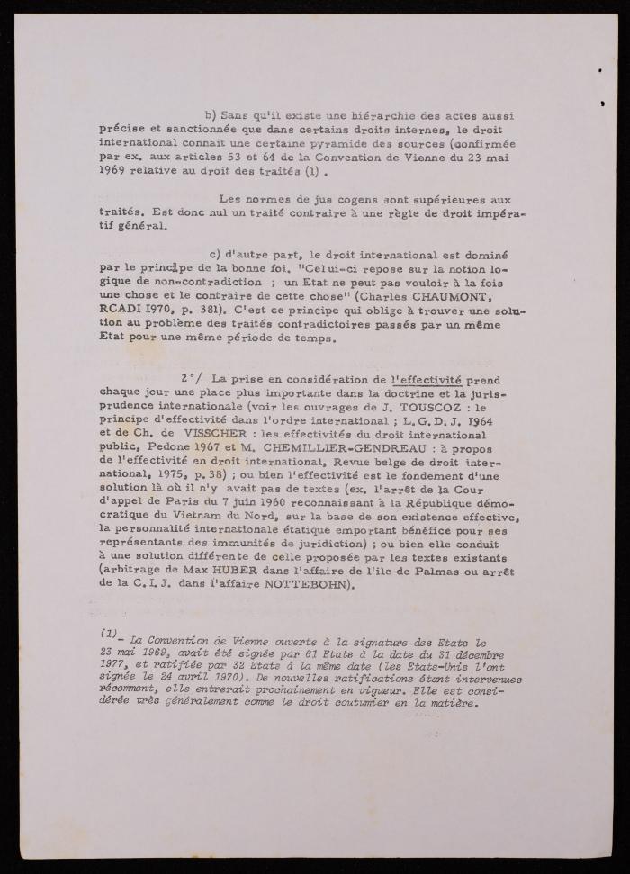 تقرير صادر عن رابطة الحقوقيين الديمقراطيين، 17 أيلول 1978