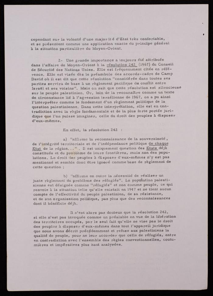 تقرير صادر عن رابطة الحقوقيين الديمقراطيين، 17 أيلول 1978