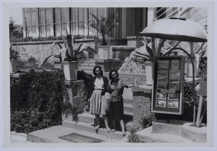 A Photograph of Two Girls