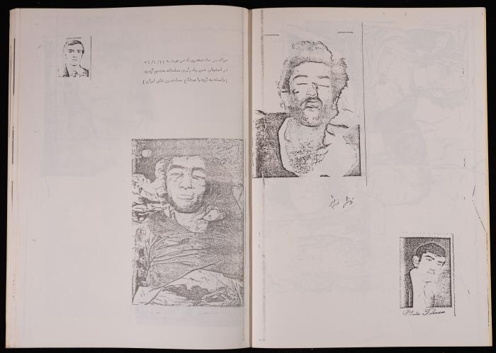 تقرير حول الوضع السياسي في إيران، 1979