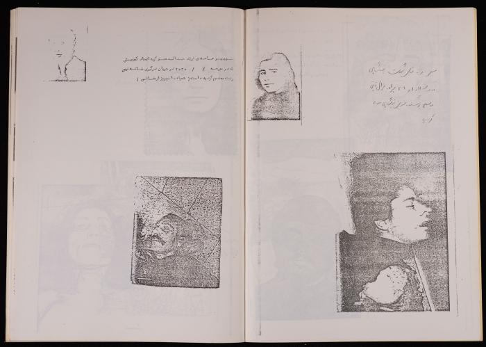 تقرير حول الوضع السياسي في إيران، 1979