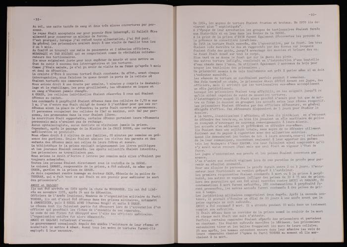 تقرير حول الوضع السياسي في إيران، 1979